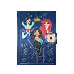 2024 Disney Parks Classic Princess StoryBook Journal Snow White Jasmine Belle